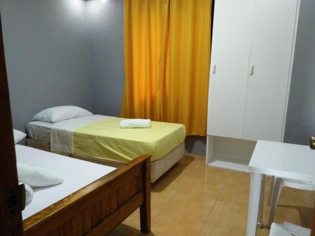 Ddd Heritage Inn Banaue Zewnętrze zdjęcie