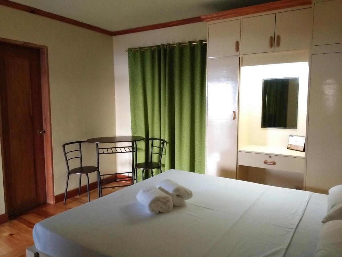 Ddd Heritage Inn Banaue Zewnętrze zdjęcie