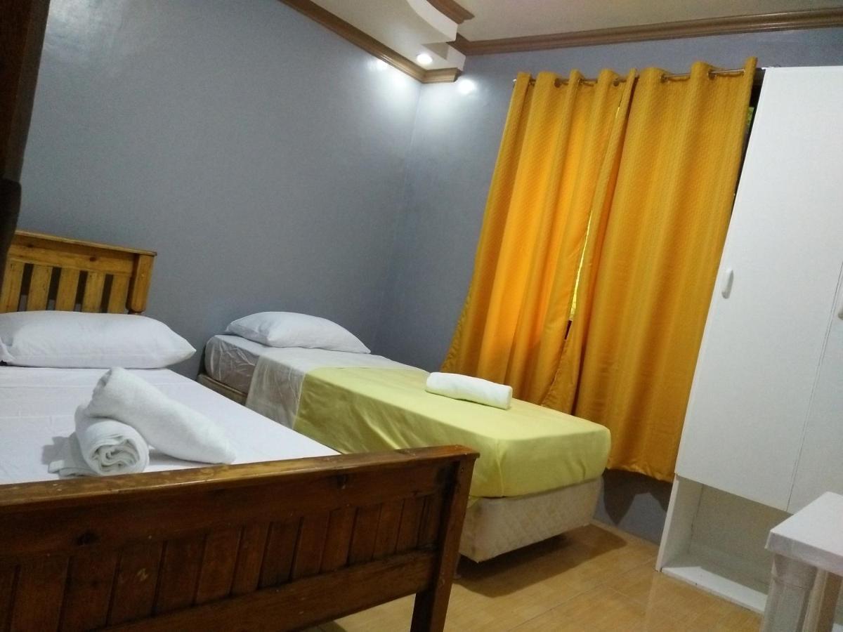 Ddd Heritage Inn Banaue Zewnętrze zdjęcie