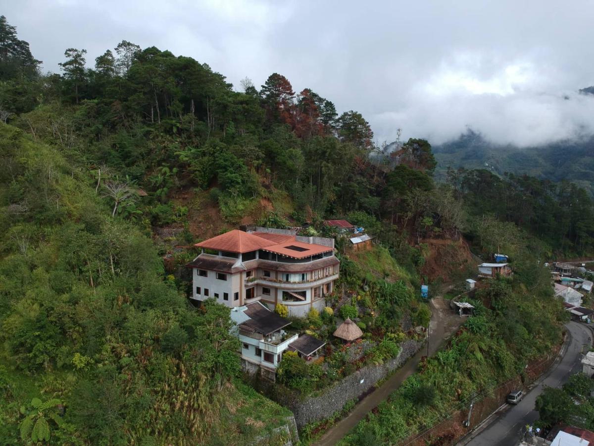 Ddd Heritage Inn Banaue Zewnętrze zdjęcie