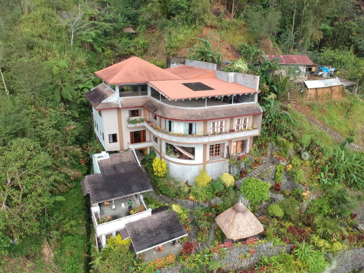 Ddd Heritage Inn Banaue Zewnętrze zdjęcie