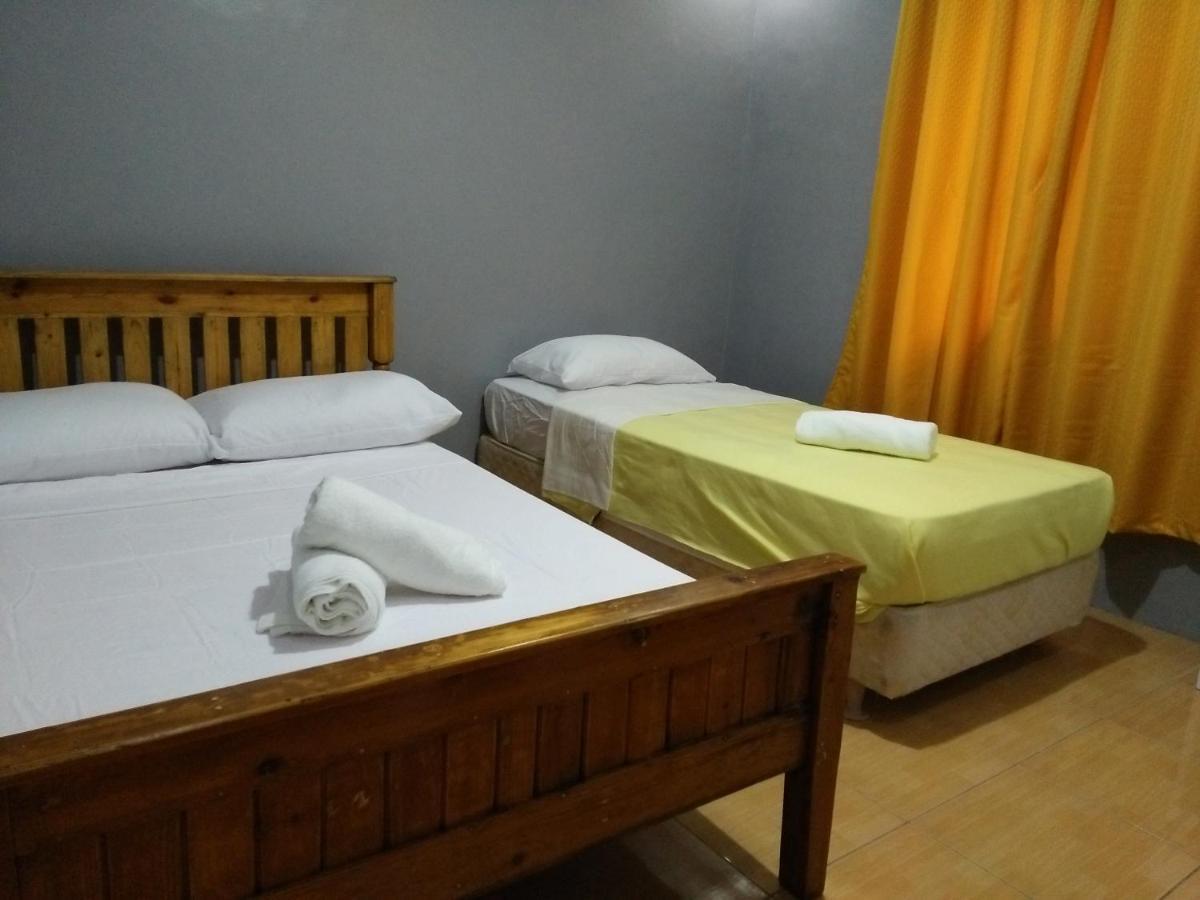 Ddd Heritage Inn Banaue Zewnętrze zdjęcie
